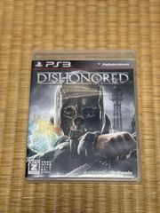 PS3 DISHONORED