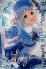 【中古】アニメ系トレカ No.17[レア]：葛城 リーリヤ