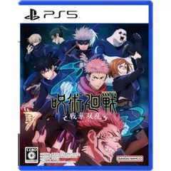早期購入特典封入 呪術廻戦 戦華双乱 PS5 Play Station5 ゲームソフト JAN:4570131362705 ≡A8616