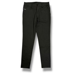 参考上代26400円 RESOUND CLOTHING CHRIS EASY PANTS クリスイージーパンツ トラウザー リサウンドクロージング  RC32-ST-016 ブラック 2 90273A5