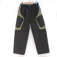 MAGIC STICK マジックスティック カーゴパンツ ブラック y2k M Neo BDU Pants | MAGIC STICK(マジックスティック) / パンツ