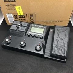 2025年最新】zoom g2x fourの人気アイテム - メルカリ