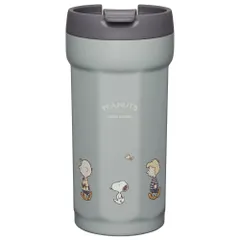☆ スヌーピー ☆ キャラクター 八角形 ステンレスタンブラー 350ml スケーター タンブラー キャラクター smvo4 ステンレスタンブラー 350ml 水筒 ステンレス 八角形 蓋つき フタ付き コップ Skater マグボトル 保温 保冷