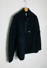 美品 BEAUTY&YOUTH別注 Snow Peak スノーピーク フリース snow peak＞ ダブルフェイス フリース プルオーバー