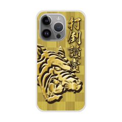 [iPhone15] 스마트폰 케이스 iPhoneSE 3세대 2세대 케이스 아이폰 15 Plus Pro Max 14 13 12 11 XS XR XS Max 스마트폰 커버 심플 전 기종 대응 호랑이 타이거 한신 야구 30848