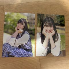 AKB48 17研究所　ランダム　プロマイド　生写真　畠山希美　2種　セミコンプ