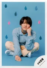 【中古】生写真(ジャニーズ) 少年忍者/黒田光輝/全身/Greeting Photo ～Rainy Season 2021～/公式生写真