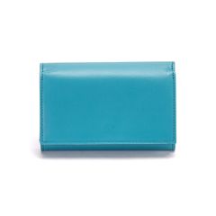 特別価格 イッチ 二つ折り財布 CRISTY TRIFOLD MID WLT /RAPTO ITTI-WLT-019-RP Teal(emerald)