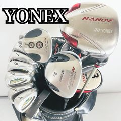 YONEX ヨネックス Wilson ウィルソン メンズゴルフ クラブ