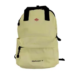 ダントン DANTON 25ss POLYESTER TWILL BACKPACK PEUPLIERS 17 バックパック リュック レディース 表記無 