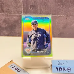 2025年最新】松井稼頭央 サインの人気アイテム - メルカリ