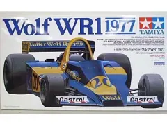 (未使用･未開封品)　タミヤ 1/20 グランプリコレクションシリーズ No.64 ウルフ WR1 1977 プラモデル 20064 tu1jdyt 中古】プラモデル 1/20 ウルフWR1 1977 「グランプリコレクション No