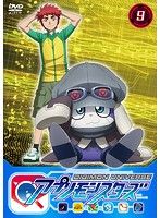 [중고] 디지몬 유니버스 앱 몬스터즈 9 b30923 [렌탈 전용 DVD]