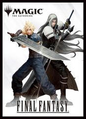 マジック：ザ・ギャザリング――FINAL FANTASY プレイヤーズカードスリーブ  MFS-02