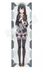 [중고] 잡화 유키노시타 유키노(배 뻗어) 요가 매트 타월 [역시 내 청춘 러브 쌀은 틀렸다. 완]