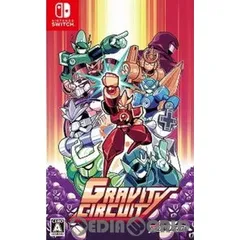 Nintendo Switch スイッチソフトGravity Circuit(グラビティ サーキット) オーイズミ・アミュージオ