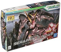 [중고] BANDAI SPIRITS(반다이 스피리츠) HG 1/144 세라핌 건담 (기동전사 건담 00)