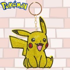 ポケモン ラインストーンマスコットクリーナー ポケットモンスター pokemon かわいい キラキラ アクセサリー スマートフォン スマホ タカラトミー ピカチュウ イーブイ カビゴン ポッチャマ ゲンガー メタモン