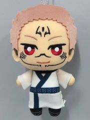 呪術廻戦 ちょぴぬい ぬいぐるみ 両面宿儺 - メルカリ