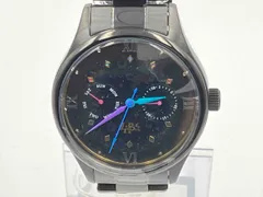 ロックマン モデル 腕時計 リストウォッチ（メンズ用