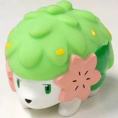 [Used] Collectible Figure Trading Set #29: Shaymin (Land Forme) from "Pokemon Kids DX Diamond & Pearl 3" <Collectible Figure>