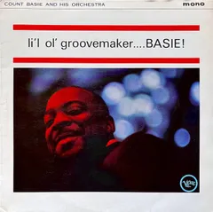 英LP Count Basie Orchestra Lil Ol Groovemaker... Basie! VLP9051 Verve Records, Verve Records, Verve Records /00260