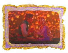 [중고] 쿠션 본체 탑 위의 라푼젤 쿠션 Collection [이치 반 쿠지 Disney Dreaming Celebration] 마지막 원상