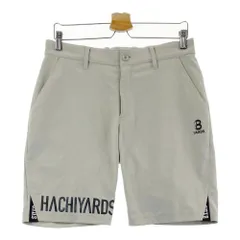 8YARDS ハチヤーズ　ゴルフウエア　ショートパンツ Amazon.co.jp: 8YARDSハチヤーズ ショートパンツ ゴルフウェア M