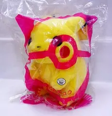 F042【ぬいぐるみ】おしゃべりピカチュウ F042【ぬいぐるみ】おしゃべりピカチュウ Amazon.co.jp: タカラ