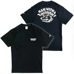 2025年最新】man with a mission tシャツ xlの人気アイテム