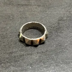 HYSTERIC GLAMOUR Accessory Ring スタッズ リング 指輪 ヒステリックグラマー 62200Aのサムネイル