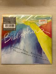 Bibliophina 　高木正勝 、 中納良恵 、 中村達也 (Drums) 、 森本千絵