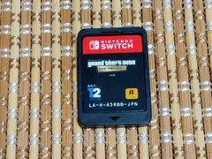 ソフトのみ Switch グランド・セフト・オート:ザ・トリロジー 決定版