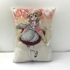 未開封品 和メイド ココアVer. クッション 一番くじ ご注文はうさぎですか??