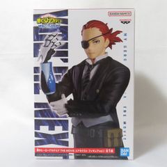 中古 未開封品  僕のヒーローアカデミア THE MOVIE ユアネクスト ジュリオ・ガンディーニ  BANDAI NAMCO/バンダイナムコ フィギュア pr00216