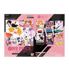 新品未開封 ONE PIECE カードゲーム プレミアムカードコレクション -ガールズエディション- アジア版
