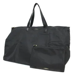 TUMI トゥミ トートバッグ カバン 鞄 肩掛け ポーチ付き ジャスト イン ケース JUST IN CASE おしゃれ シンプル 無地 きれいめ 大人女子 ブランド 普段使い カジュアルのサムネイル