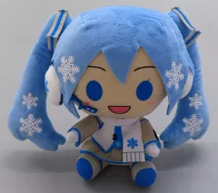 2025 雪ミク 一番くじ　ラストワン　フィギュア　ぬいぐるみ　B賞 2025年最新】雪ミク 一番くじ b賞の人気アイテム - メルカリ