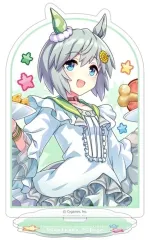 【中古】アクリルスタンド・アクリルパネル セイウンスカイ アクリルスタンド 「ウマ娘 プリティーダービー 熱血ハチャメチャ大感謝祭!」