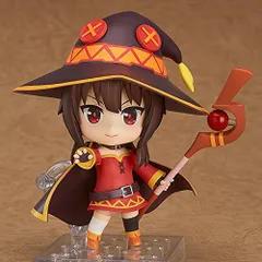 【中古】(非常に良い)ねんどろいど この素晴らしい世界に祝福を! 2 めぐみん ノンスケール ABS&PVC製 塗装済み可動フィギュア