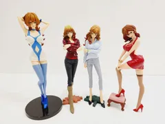 ルパン三世　GLITTER&GLAMOURS　峰不二子　フィギュア 2025年最新】峰不二子 glitterの人気アイテム - メルカリ