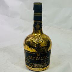 未開栓・古酒】クルボアジェ ナポレオン クールインペリアル ゴールド
