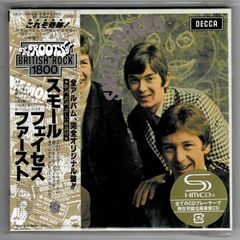 【国内盤中古CD】スモール・フェイセス / スモール・フェイセス＜デラックス・エディション＞ [UICY-75189/90] [紙ジャケット] [SHM-CD] SMALL FACES / SMALL FACES : DELUXE EDITION