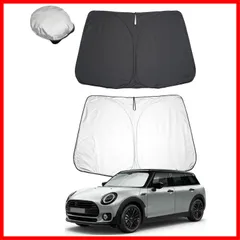 【ほぼ新品】MINI F54 クラブマン　リア用純正サンシェード 楽天市場】【10/9 2時まで！エントリー＋店舗内買い回りで最大