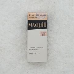 資生堂  マキアージュ エッセンスリキッド ＥＸ ベビーピンクオークル00  24mL  ネコポス