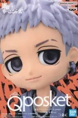 【中古】フィギュア 三ツ谷隆 A(髪グレー) 「東京リベンジャーズ」 Q posket-三ツ谷隆-私服ver.