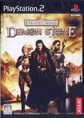 【中古】PS2ソフト DEMON STONE