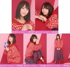 乃木坂46 2期生 北野日奈子 2021.Valentine 生写真 5種コンプ - メルカリ