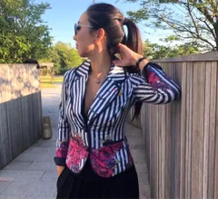 Regina Romantico レジーナロマンティコテーラードジャケット 38 2025年最新】REGINA ROMANTICO レディース テーラードジャケット