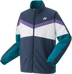 YONEX ヨネックス ユニウラジツキウォームアップシャツ NB サイズ O 50143 19 | スポーツ用品 運動 スポーツ ウェア トップス パーカー アウター 素材 ユニ 裏地 服 着心地 衣類 快適 球技 YONEX 使いやすい 定番 プレゼント お